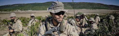 CURSO ASCENSO A CABO DE INFANTERÍA DE MARINA