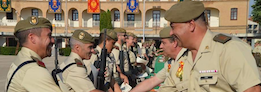 CURSO DE ASCENSO A CABO EJERCITO DE TIERRA